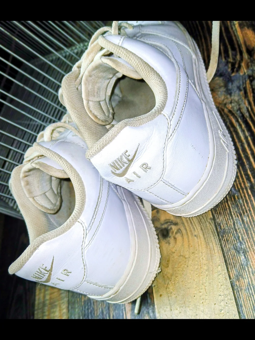 Men's Nike Air Force 1 Sneakers Size 8